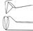 Adson Tissue Forceps 1 x 2 Delicate - N5400